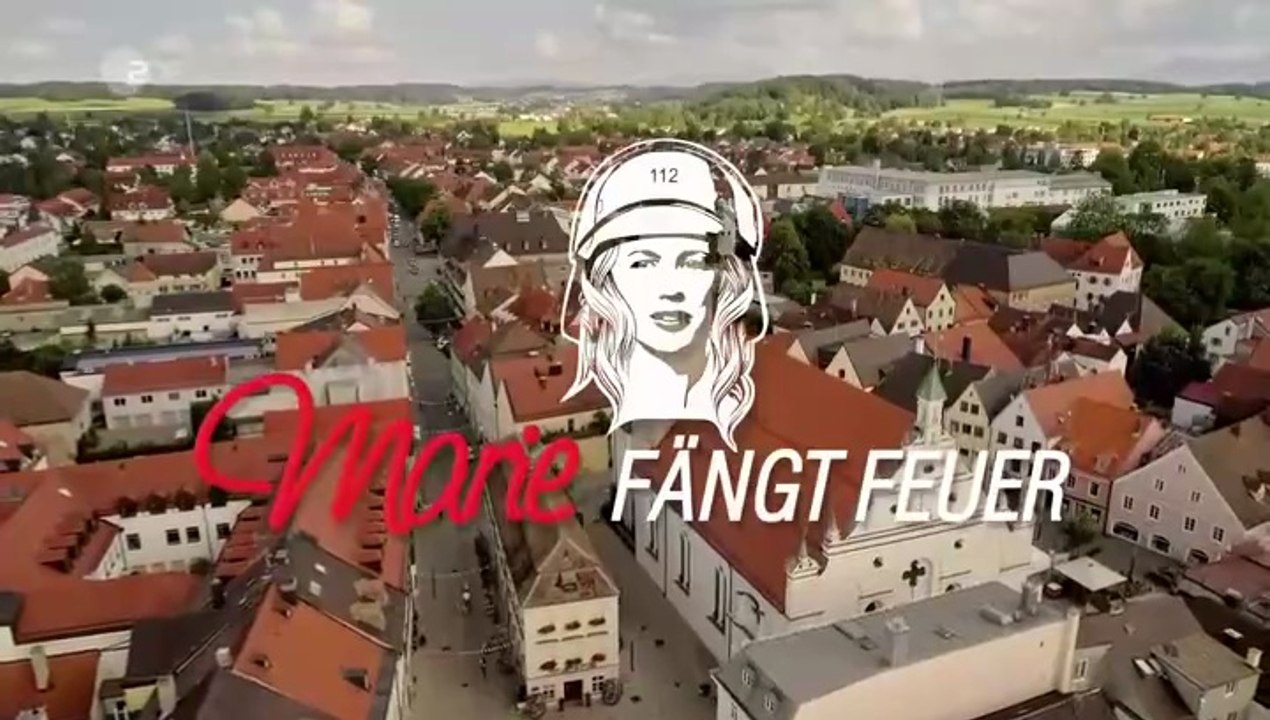 Marie fängt Feuer -10- Den Mutigen gehört die Welt