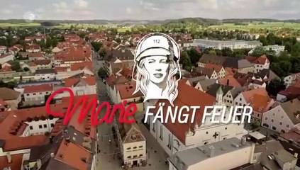 Marie fängt Feuer -10- Den Mutigen gehört die Welt