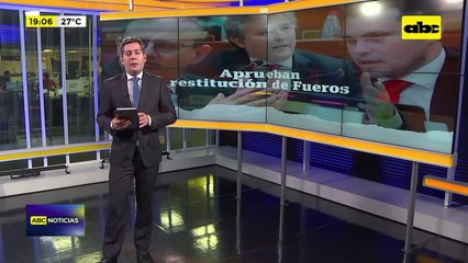 Video: Kattya González criticó reposición de fueros de Erico y Rivas