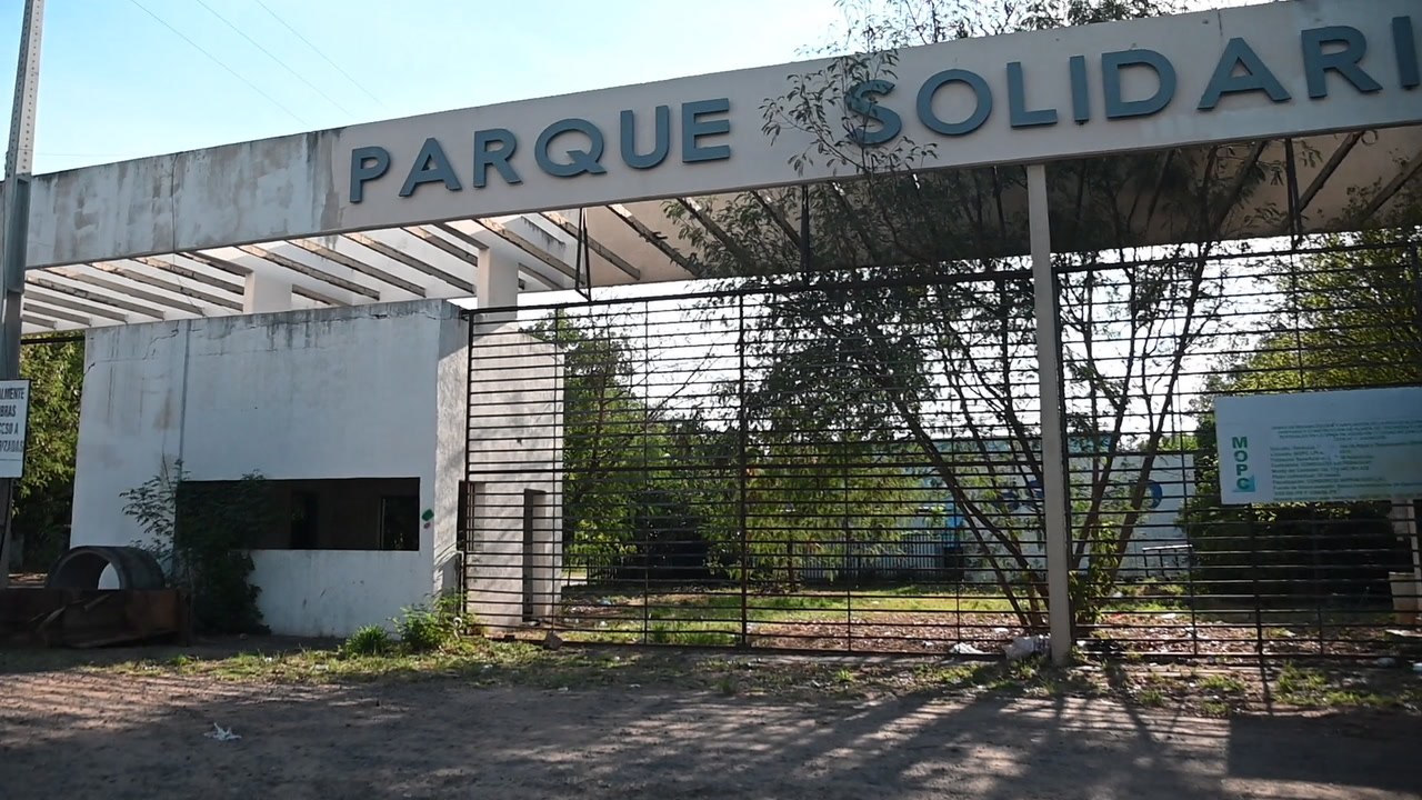 Parque De La Solidaridad 1