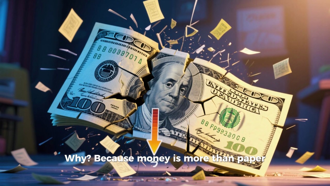 Inflation vs. Deflation — The Silent War That Shapes Every Economy | ep-03 #financialliteracy #finance