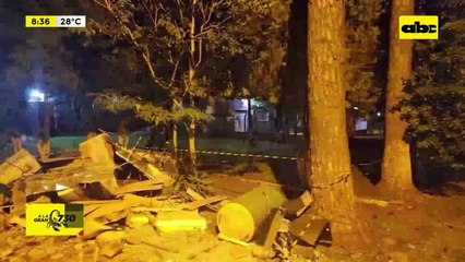 Asalto en Yatytay: poca cantidad del dinero recuperado estaba entintado