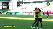 Los goles paraguayos en el extranjero durante el fin de semana