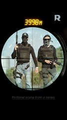 American Sniper： The Last Round Movie Teaser ｜ ReelShort