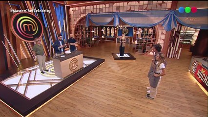 Quiénes son los participantes que se salvaron de la gala de eliminación en MasterChef Celebrity