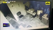 Video: Hurtó del juzgado de Lambaré y fue detenido