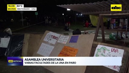 Arancel Cero: estudiantes debaten las medidas que tomarán tras promesas del Gobierno