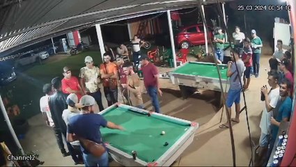 Crimen en Canindeyú