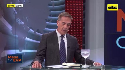 Video: Soledad Núñez sobre su participación en la reunión convocada por Paraguayo Cubas en Caacupé