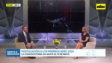 Video: postulación a los Premios ADEC 2024