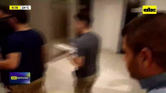 Video: Caen cuatro supuestos estafadores colombianos