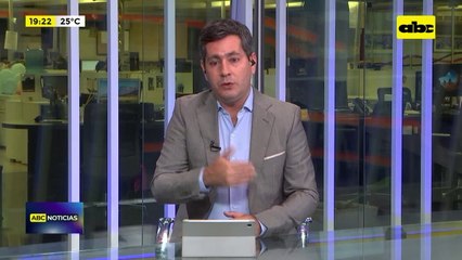 Video: fatal accidente de tránsito sobre la avenida Eusebio Ayala