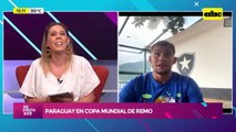 Video: Paraguay en la Copa del Mundo de Remo y en Paris 2024