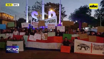 Arancel Cero: siguen las movilizaciones estudiantiles contra la ley “hambre cero”