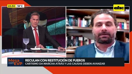 Caso Kattya González: ‘’La Corte podría abocarse al estudio en 15 días’', dice su abogado