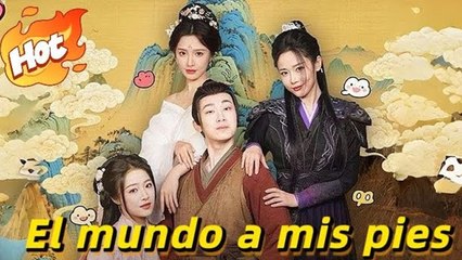 El mundo a mis pies (Doblado) en Español