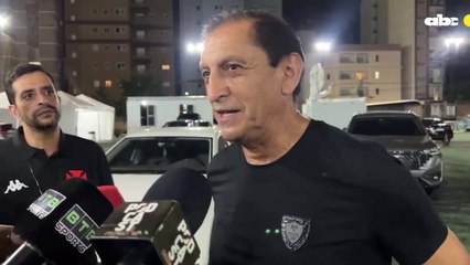 El pedido de disculpas de Ramón Díaz