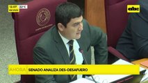 Video: Así reaccionó la oposición a la nueva reculada del cartismo