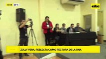 Paro UNA: lo que dice la reelecta rectora sobre reglamentación de “Hambre Cero”