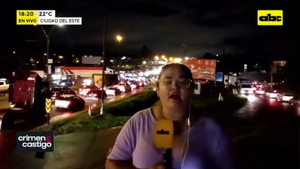 CDE: capturan a sospechosos del asesinato de un guardia en un asalto a gasolinera