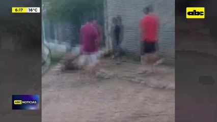 Video: Pelea con machetes en el Refugio RI 14