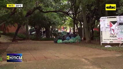 Arancel Cero: docentes se suman a protestas estudiantiles