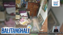 Kasambahay, pinatay at pinagsamantalahan pa umano ng nanloob sa bahay ng amo; suspek, sa korte na lang daw magpapaliwanag | Balitanghali