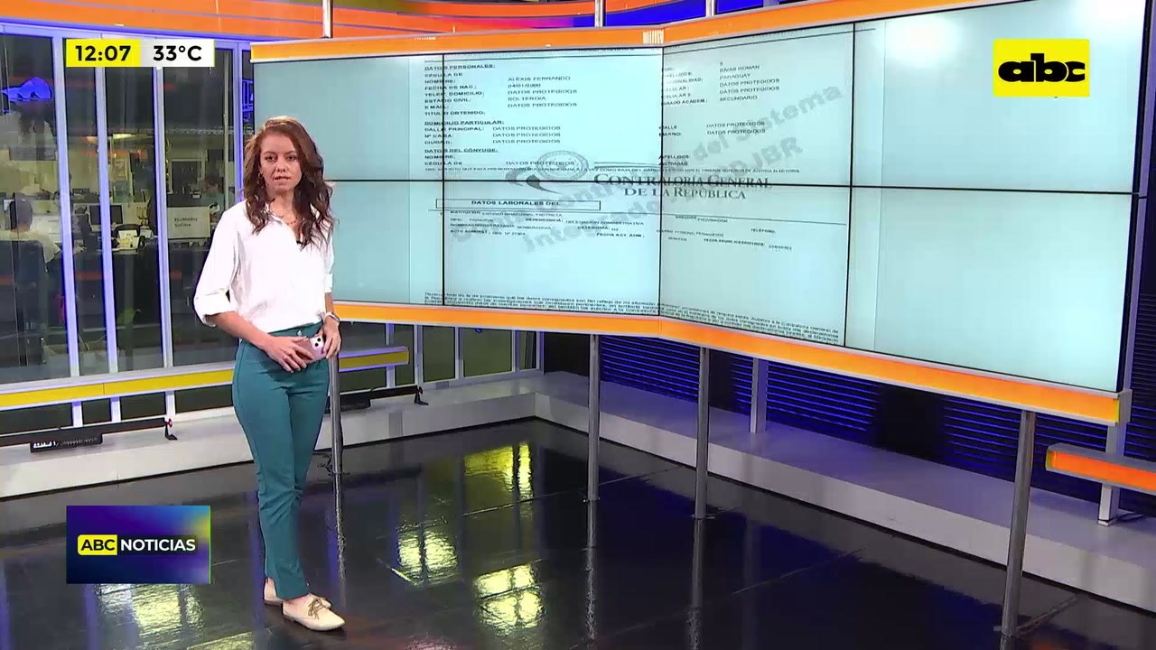 Nombran a Hermanito de Hernán Rivas en Yacyretá y gana G. 20 millones