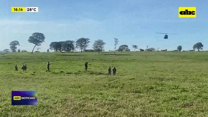 Operativo “Nueva Alianza 43” En Concepción Sacan De Circulación Cerca De 670 Toneladas De Marihuana