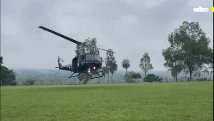 Narcos depredan reserva natural para plantaciones de droga