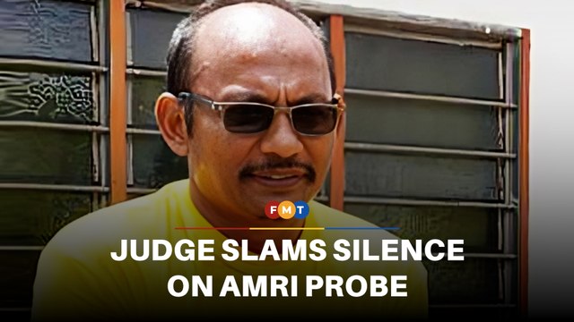 No answers from govt, cops on Amri probe, says judge