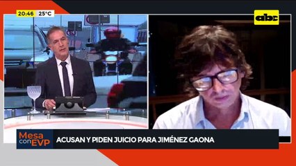Video: acusan y piden juicio para Jiménez Gaona por presunta lesión de confianza por el fallido metrobús