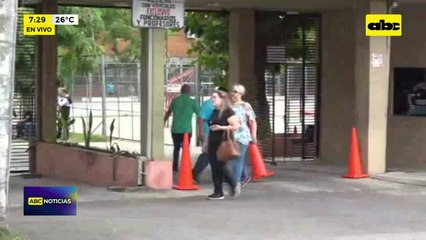 Video: Colegio Experimental Paraguay–Brasil retoma sus actividades