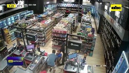 Video: Detenido por incumplir arresto domiciliario