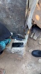 Allanamientos En Barrio Tacumbú