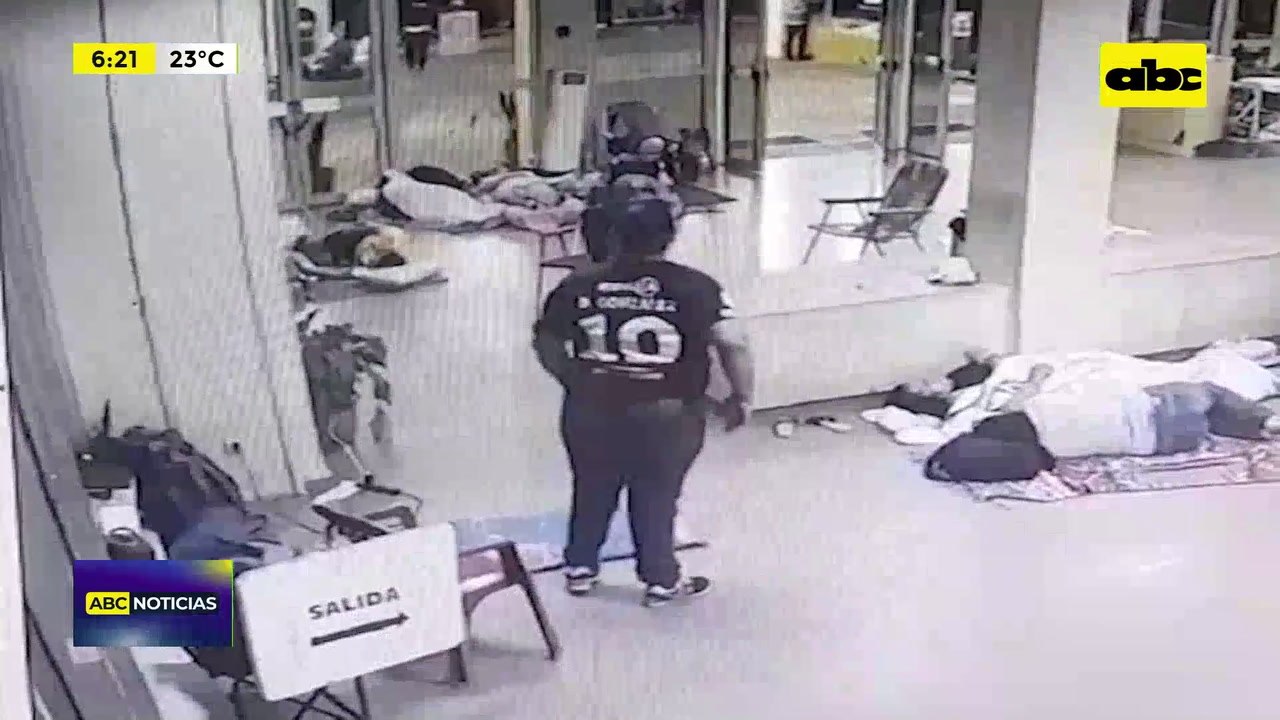 Video: Capturan al llamado “El terror de los exas”