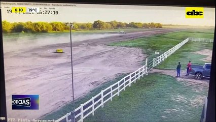 Accidente aéreo en Loma Plata: Cuerpos de fallecidos fueron entregados a familiares