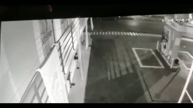 Motochorros asesinan a un guardia de seguridad y le roban su escopeta en una estación de servicios de Ciudad del Este