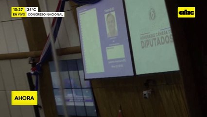 Urgente Diputados Blindaron A Yamil Esgaib - Así Votaron Los Parlamentarios