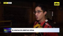 El hincha de Libertad opina tras derrota