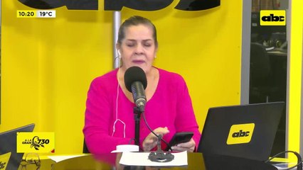 Video: Emiliano Rolón acciona contra restitución de fueros a senadores procesados