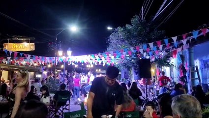 Fiesta Cubana En Luque