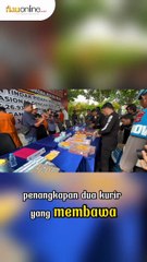 Polda Riau Bekuk Bandar Sabu Jaringan Internasional, Sita Aset Miliaran Rupiah