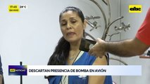 Descartan Presencia De Bomba En Un Avión De Jetsmart