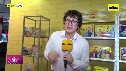 ¡Lego en Nueva Americana!: encontraran todas las opciones