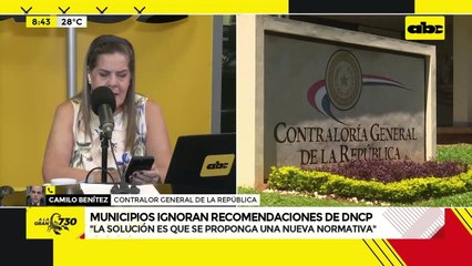 Video: Instituciones “puentean” a DNCP para recibir recursos de Itaipú