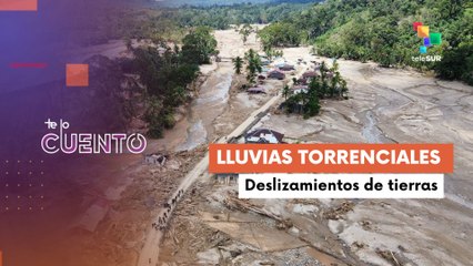 Te Lo Cuento 02-12-25: Más de 750 muertos tras inundaciones en Indonesia