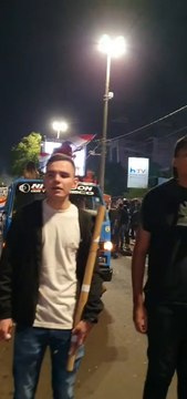 Estudiantes universitarios marchan en CDE