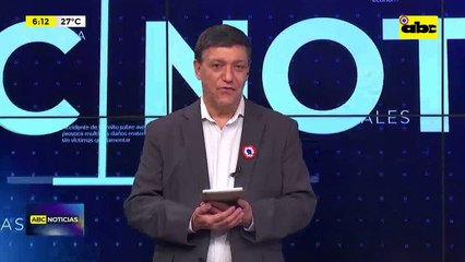 Video: Conductor alcoholizado chocó contra comisaría