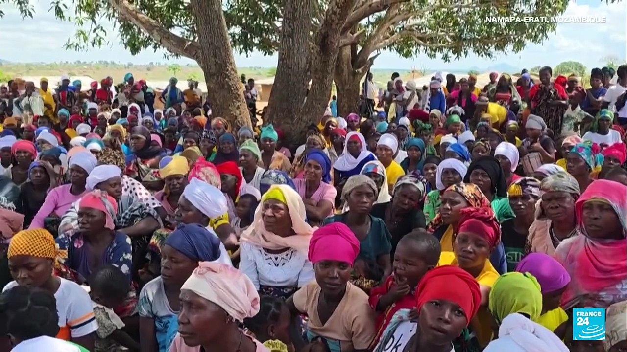Violencia en Cabo Delgado provoca el desplazamiento de 300.000 personas en Mozambique